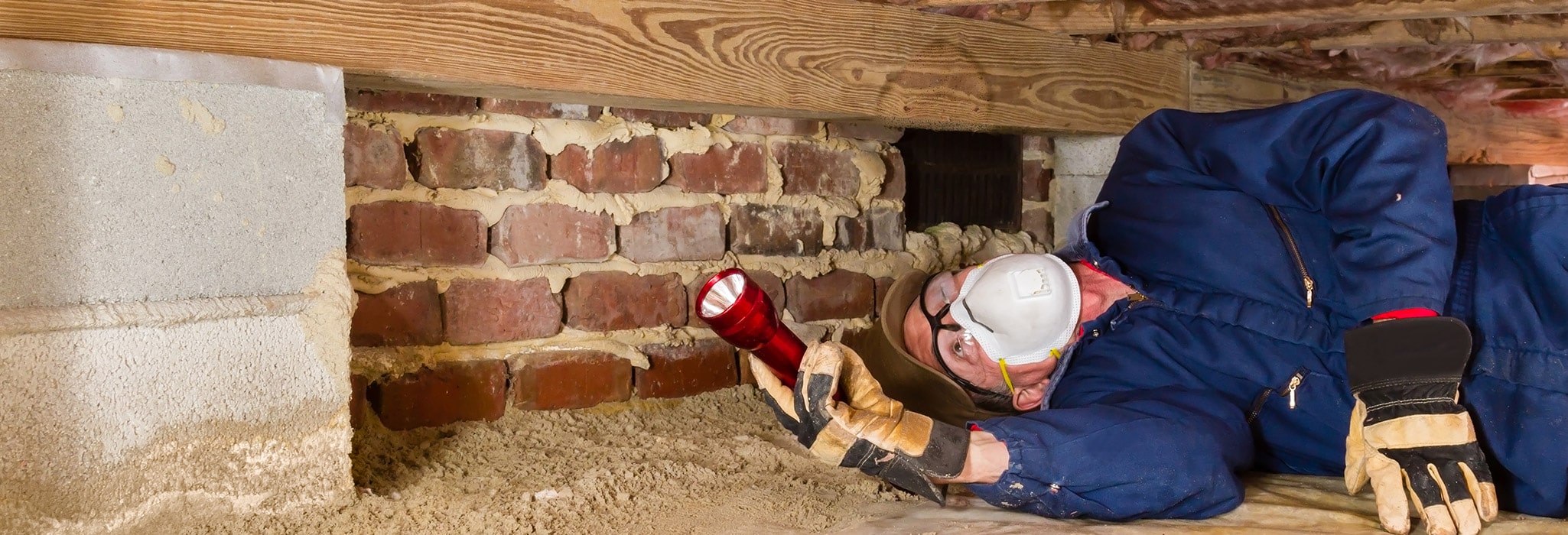 Crawl Space Restoration